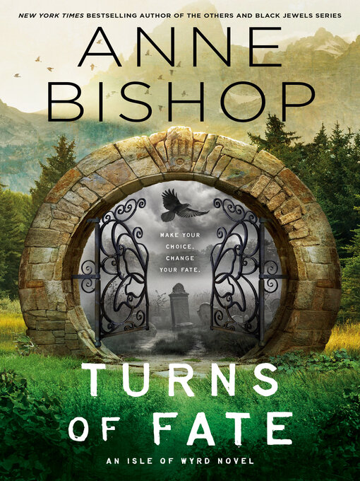 Title details for Turns of Fate by Anne Bishop - Available